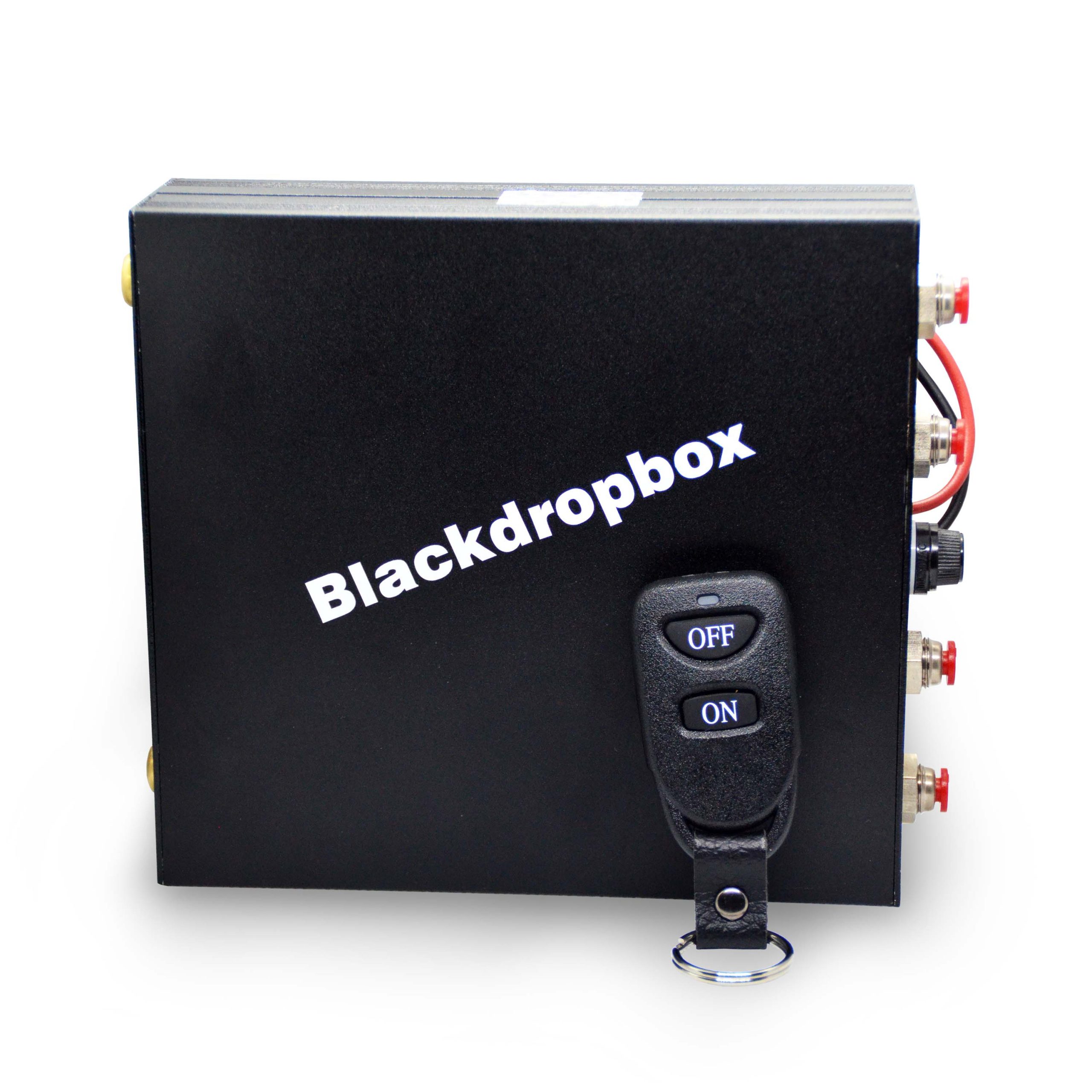 BIG BLACKDROPBOX